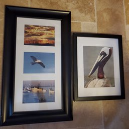 Two Frames Of Awe- Inspiring Seashore Photography.  DR