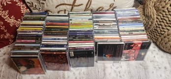 Massive Lot Of Musci Cds Lot#2