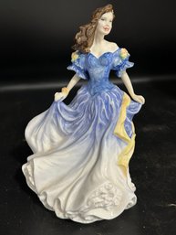 Royal Doulton Figure Of The Year 1998 ~ Rebecca HN4041 ~