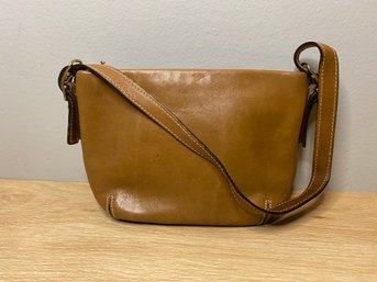 COACH Leather Hand Bag- Official