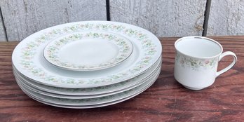 175. Johann Kavaland Bavaria Germany China (7pc)