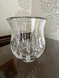 Marquis For Waterford Lead Crystal Vase
