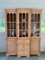 Danish Country Style Large Cabinet