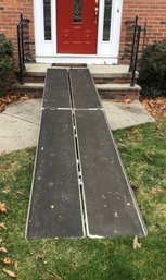 Prairie View Industries Folding Ramps