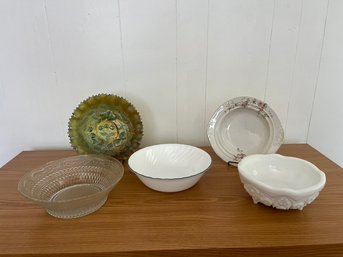 5 Vintage Bowls