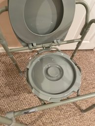 Brand New Folding Commode