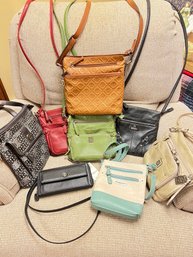 Ladies Purse Lot