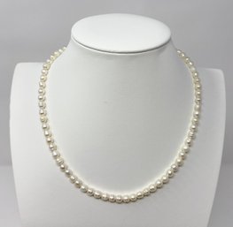 Freshwater Pearl Necklace