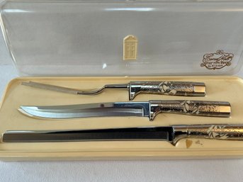 Concord Hall Cutlery Set By Briddell
