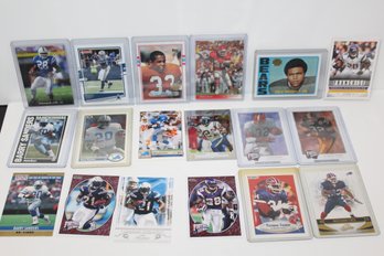 18 Classic & Great Running Backs - Gale Sayers- Jim Brown-Sanders-Faulk & More