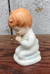 191. Lefton China - Praying Child Figure