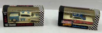 Lot Of 4 Limited Edition Collector Series Cars From 1990s