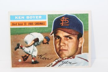 1956 Ken Boyer