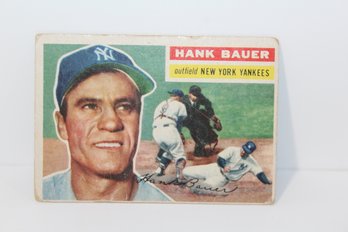 1956 Hank Bauer