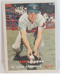 1957 Ken Boyer