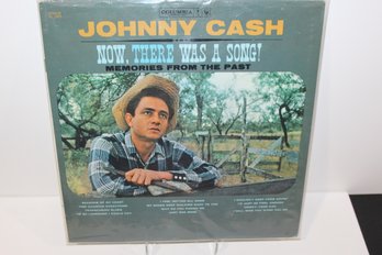1960 Johnny Cash - Now, There Was A Song!