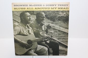 1961 Brownie McGhee & Sonny Terry - Blues All Around My Head
