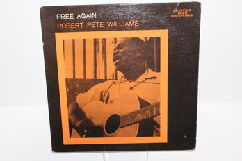 1961 Robert Pete Williams - Free Again