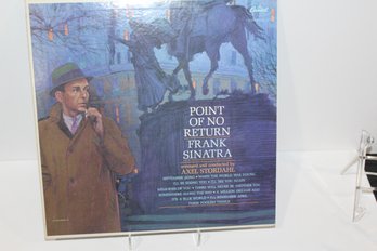 1962 Frank Sinatra - Point Of No Return