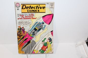 1963 DC - Detective Comics #321 -12 Cent Cover