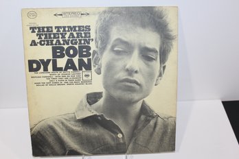 Vintage 1964 - Bob Dylan - The Times They Are A-Changin'