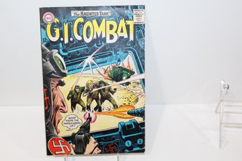 1964 Silver Age! G.I. Combat #106 - 12 Cent Cover