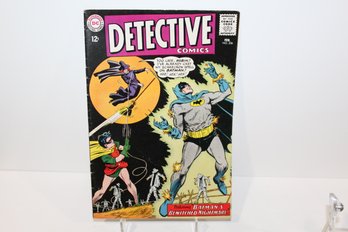 1965 Silver Age - Detective Comics - #336