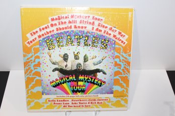 1967 Beatles - Magical Mystery Tour - Stereo - With Booklet