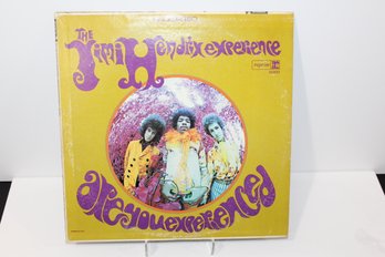 1967 The Jimi Hendrix Experience - Are You Experienced?
