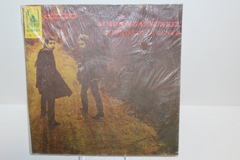 1967 Simon And Garfunkel - Sounds Of Silence - Rarer Unofficial Release - Taiwan