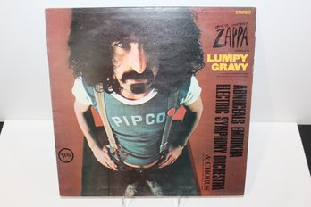1968 Frank Vincent Zappa Conducts The Abnuceals Emuukha Electric Orchestra & Chorus - Lumpy Gravy