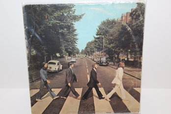 1969 Beatles - Abbey Road - Coded SO - 383 Apple Records