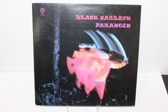 1970 - Black Sabbath - Paranoid - (1977 Pressing)