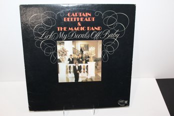 1970 Captain Beefheart & The Magic Band - Lick My Decals Off, Baby