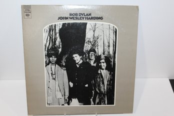 1970 - Bob Dylan - John Wesley Harding - Reissue - (1967 Original Release)