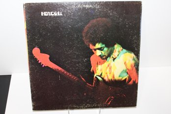 1970 Hendrix - Band Of Gypsys