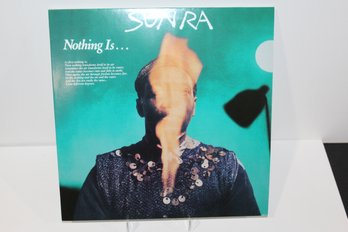 1966 Sun Ra - Nothing Is ... (released In 1970)
