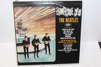 1971 The Beatles - Something New - Record Club Release