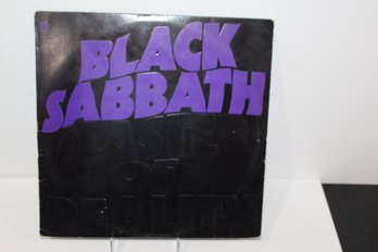 1971 Black Sabbath - Master Of Reality - Sweet Leaf