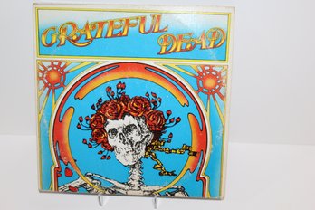 1971 Grateful Dead  Grateful Dead (skull And Roses) - Double Live Album