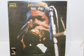 1971 John Coltrane - Sun Ship