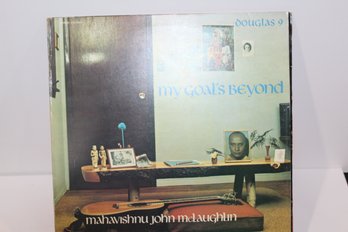 1971 - Mahavishnu John McLaughlin - My Goals Beyond