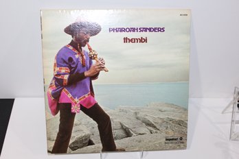 1971 Pharoah Sanders - Thembi