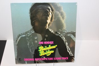 1971 Jimi Hendrix - Rainbow Bridge - Original Motion Picture Sound Track