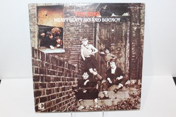 1971 The Who - Meaty Beaty Big And Bouncy (Decca)