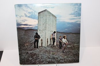 1971 The Who - Who's Next