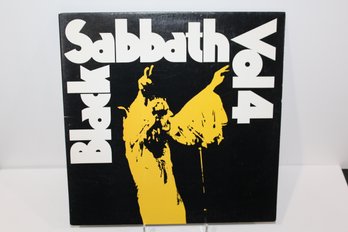1972 Black Sabbath Vol. 4