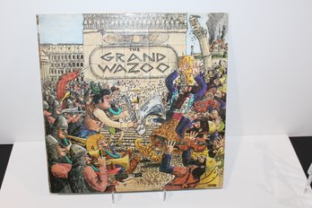 1972 Mothers Of Invention - Grand Wazoo