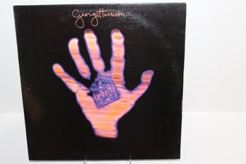 1973 George Harrison - Living In The Material World - Gatefold