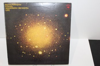 1973 Mahavishnu Orchestra Live - Between Nothingness And Eternity - Recorded In Central Park